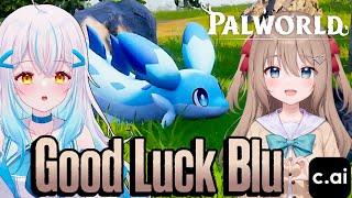 The ABSOLUTE BEST PalWorld Duo Blu and Neuro (C.ai) Unleashed (Pt 4)