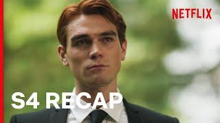 Riverdale | Season 4 Official Recap | Netflix