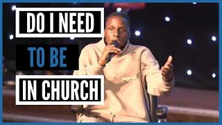 OGGM Your Q: Do We Need To Be In Church Physically? - Alive Church