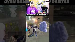 NEW RAISTAR VS GYAN GAMING 1 VS 1 BEST BATTLE Viral Shorts #raistar #short #shorts #gyangaming