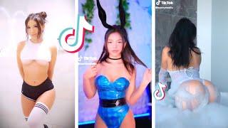 Best of Alyssa Griffith hot Anime Girl TikToks / TikTok compilation 