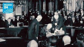 reporters: 1919-1939, a fragile peace