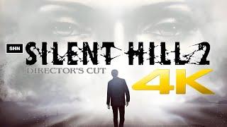 Silent Hill 2: Enhanced Edition | 4K/60fps | Game Movie Longplay Walkthrough Gameplay No Commentary