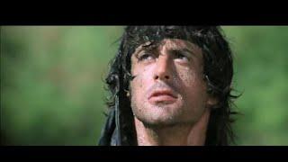 Rambo 2  (1985) First Blood Part II - " Betrayed Mission " Scene