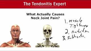 What Causes Neck Joint Pain?