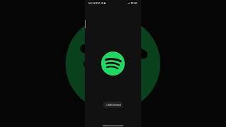 the new update Spotify problem solved ️