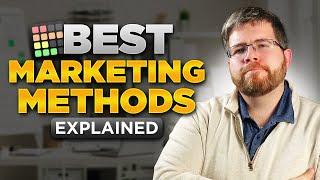 EVERY Book Marketing Method for Authors (Ranked)