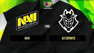 NAVI [2-0] G2 | BO3 | yXo & Enkanis | PGL Major Stockholm 2021 | Grand Final(ССЫЛКА В ОПИСАНИИ)