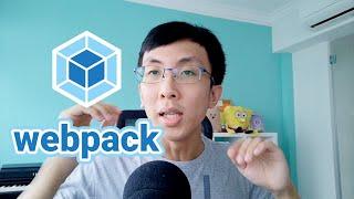 Let's talk about webpack