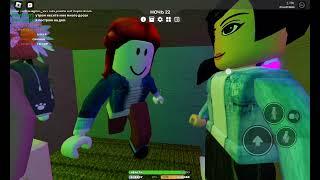 roblox NKEE SCP 3008 нежданые гости