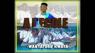 A L'ÉCOLE BY WANYATURU KWAYA (OFFICIAL AUDIO) KIFARU MABULO