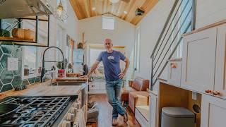 Downsizing at 50+ to a Tiny Home: The Brutal & Beautiful Truth