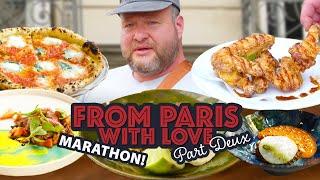 FROM PARIS WITH LOVE PART DEUX: THE EXTENDED CUT