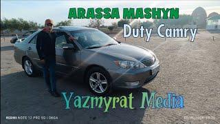 Toyota Camry Duty Arassa Maşhyn video/11