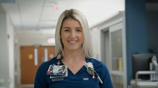 Sara Stallibrass: UF Health Registered Nurse