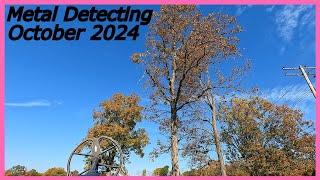 Mid October Hunt Metal Detecting 2024