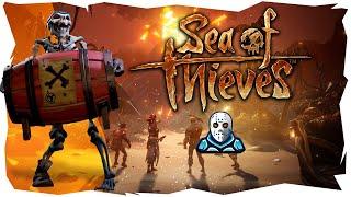 Sea of Thieves / Tall Tales #2 Проклятая путешественница.