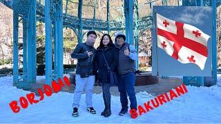 3rd day tour Borjomi and Bakuriani ski resort Dec. 21, 2024