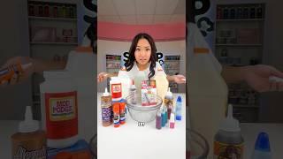 Making Slime Using EVERY TYPE Of Glue
