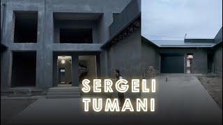 Sergeli tumani 4 sotix karobka uy, 77-702-27-10