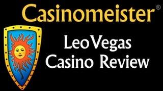 LeoVegas Casino Review