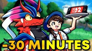 The Switch 2 Just BROKE Pokemon Scarlet Violet Speedruns