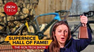 2021 Wrap-Up: Best Of The Bike Vault & Top Tech Stories! | GCN Tech Show Ep. 210