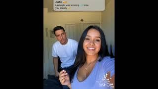 Isaac & Andrea Best Tiktok (Videos Of 2021)