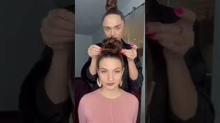 hairtransformation |Easiest VOLUME bun - Beauty Hair