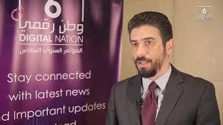 Eng. Hossam Samy Interview to CIT Channel in Digital Nation 6