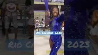 AMAZING Samba Dancer at Rio Carnaval 2023 in Brazil!