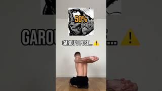 Garou’s pose… ️ #workout #flexibility #yoga #mobility #amazing #gym #anime #training #health #wtf