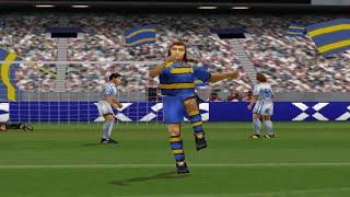 Winning Eleven 2002 Parma vs Brescia