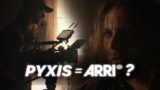 Blackmagic PYXIS Cinematographer's First Impressions - This feels like Arri..