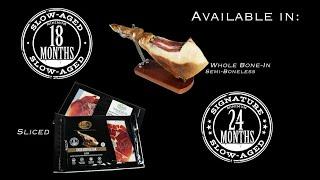 Premium Cured Heritage Ham | A Rival to Iberico Ham from Joyce Farms