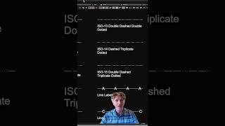 Vectorworks Power-Ups: 02 Line Styles #vectorworks #tutorial #linestyles