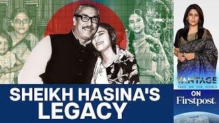 Pro-democracy Icon to Ousted Prime Minister: Sheikh Hasina's Story | Vantage with Palki Sharma