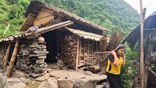 Discover the Hidden Village Method: Cooking Eggs in Soil ! Eastern Rural Nepal