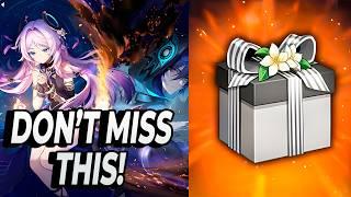 DON'T MISS THIS REWARD FOR EVERYONE! Version 5.2 Event Details - Genshin Impact