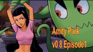 Amity Park v0 8 Episode1