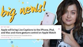 Apple Is FINALLY Giving Us What We've Been Asking For!