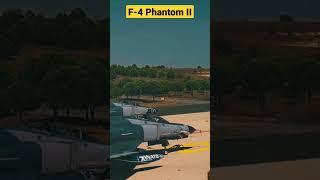 McDonnell Douglas F-4 Phantom II #shorts #short