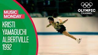 Kristi Yamaguchi's Free Skate at Albertville 1992 | Music Monday