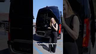 Mercedes-Benz Sprinter Passenger Van