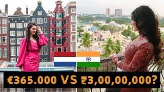 Is India REALLY CHEAP? | Netherlands foreigner in India vlog | TRAVEL VLOG IV