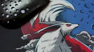 Amkette EvoFox Falcon Gaming Mouse Pad | Unboxing | Amazon #gaming