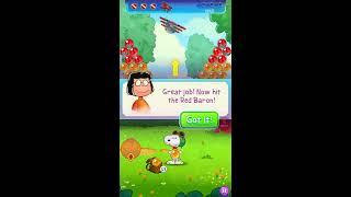 Snoopy pop android gameplay  2017 HD YouTube