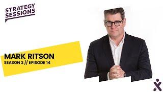 Mark Ritson | Strategy Sessions Marketing Podcast | Season 2 Ep 14