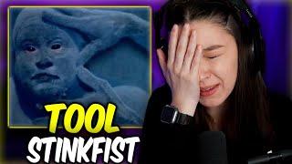 TOOL - Stinkfist | FIRST TIME REACTION