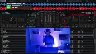 It's my Birthday: Dub Techno - Dj Stream [see description]